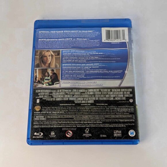 The Blind Side *Blu-ray* 4 FOR $20 - Picture 2 of 2
